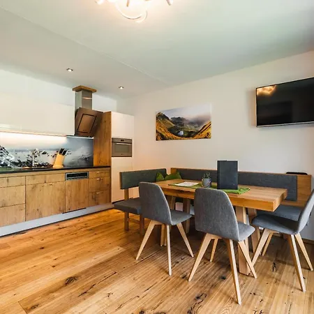 Appartement Haus Sabrina -