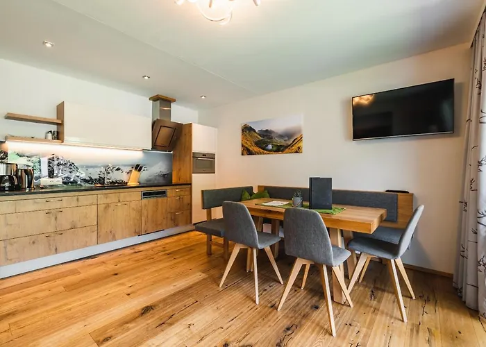 Appartement Haus Sabrina -