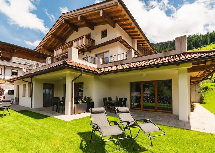 Apartamento Haus Sabrina - Saalbach-Hinterglemm